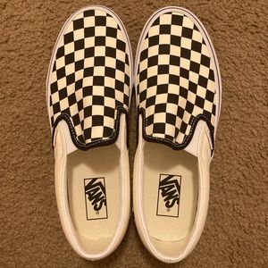 Vans Slip Ons